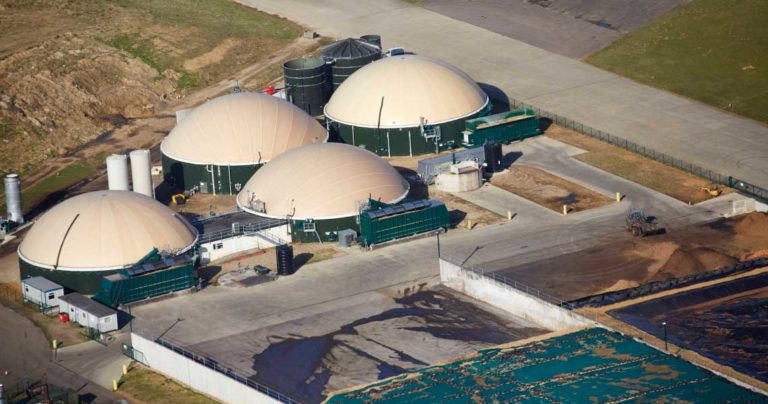 Anaerobic Digestion plant - HRS