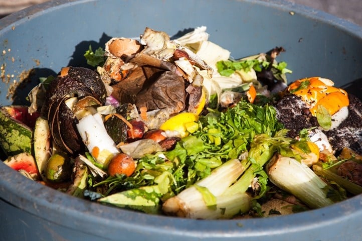 Recyclable Food Waste - HRS