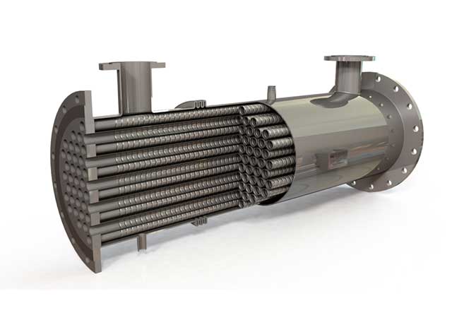 HRS G Series - Gas Cooling Heat Exchangers