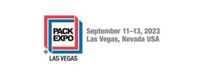 Pack Expo 2023 LV logo